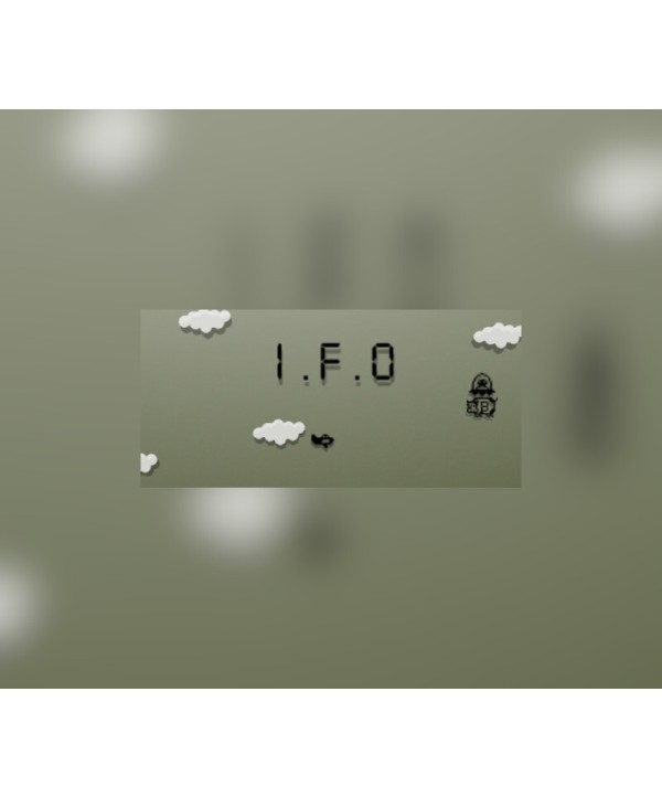 I.F.O Steam Key GLOBAL